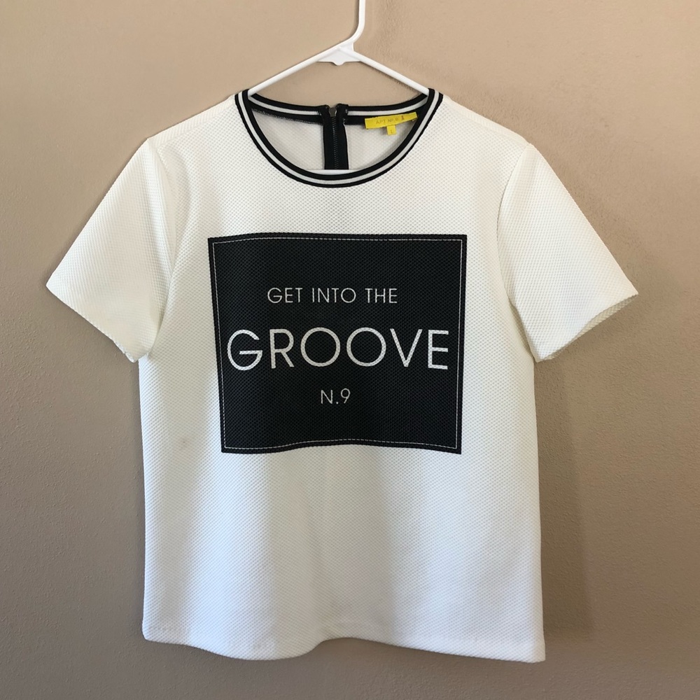 Apt. No. 8 Shirt